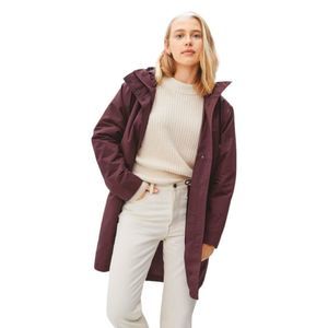 Everlane The Renew Anorak Jacket  Size Small NWT in espresso